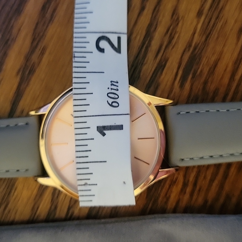 NWOT Monroe by Maestro Watch - Picture 11 of 11